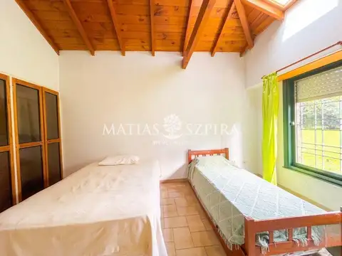 Casa 3 ambientes. | Alvear 2900