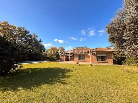 Casa 3 ambientes. | Alvear 2900