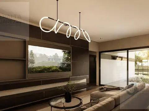 Tu casa propia en Zona Norte | 3 dormitorios, diseño moderno y amplio terreno