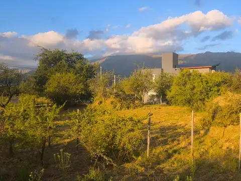 Terreno en Venta 30  mts Frente