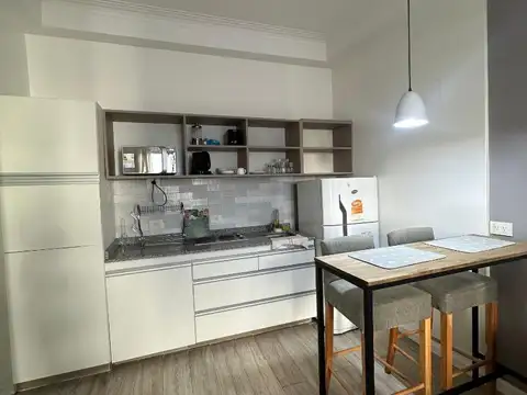 RECOLETA / MONOAMBIENTE AMOBLADO!