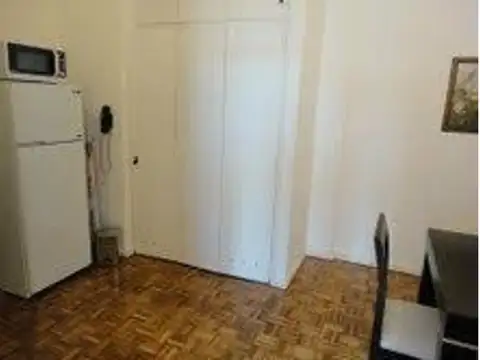 Departamento en Alquiler Temporal en Barrio Norte, USD 550