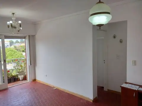 Depto 2 amb. Punta Mogotes.