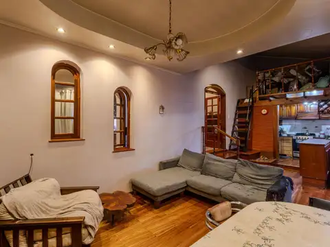 Depto Tipo Casa en Venta en El Palomar, USD 65.000