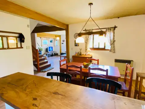 HERMOSO CHALET 4 AMBIENTES  