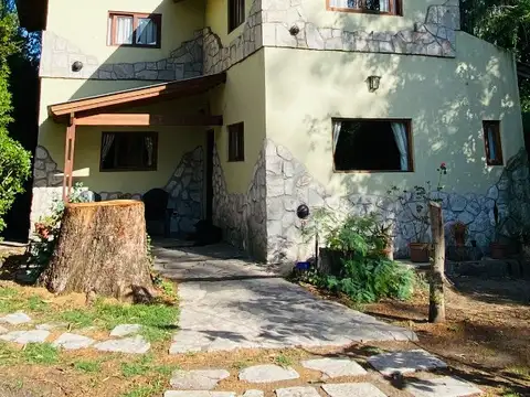 HERMOSO CHALET 4 AMBIENTES !!!