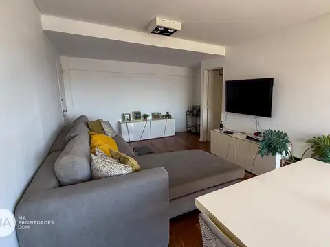 Departamento 4 ambientes con 2 baños
