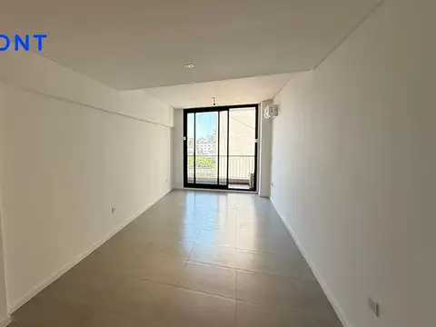 Alberti 300. Monoambiente en venta a estrenar. Con balcón y amenities. Balvanera