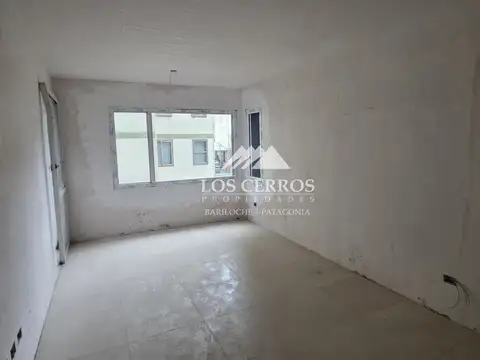 Monoambiente en venta en el centro, bariloche - entrega en diciembre
