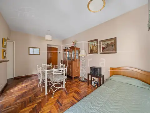 Departamento en Venta en Recoleta, USD 120.000