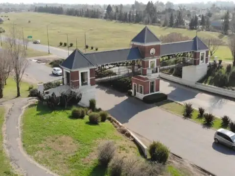 Terreno Pilar del este