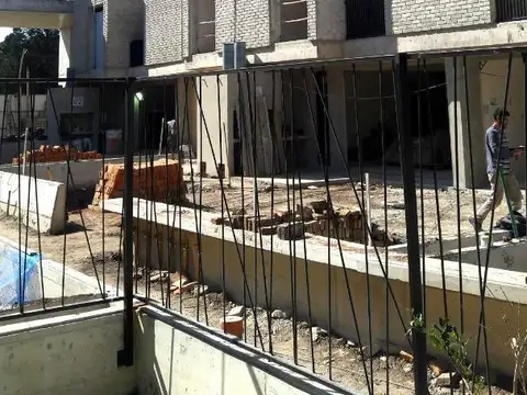 Departamento en Venta con 1 cocheras
