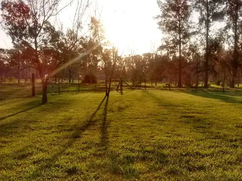 Casa 2 ambientes con 2 baños