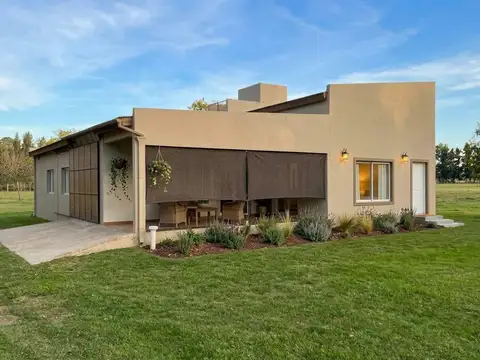 Casa en venta en Club de campo El Moro