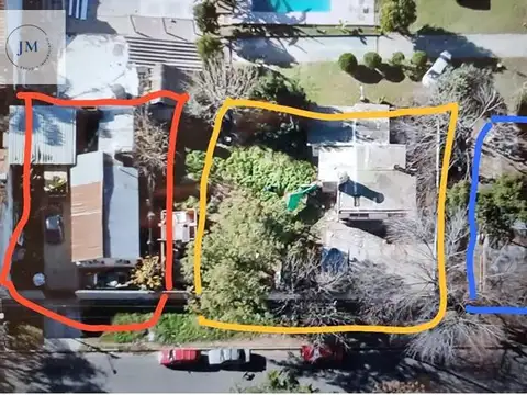 Terreno en Villa Gobernador Udaondo