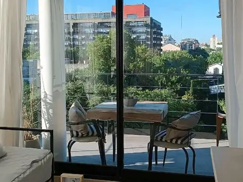 Departamento en Alquiler en Palermo, USD 800