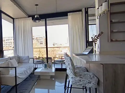 Hermosisimo departamento 2Amb con balcon - Palermo