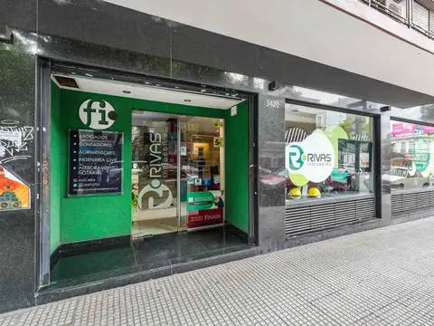 ALQUILER LOCAL COMERCIAL COLEGIALES SOBRE AVENIDA 
