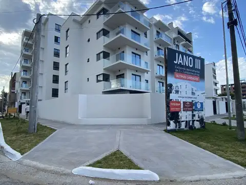 Departamento Vista al Mar a Estrenar al frente