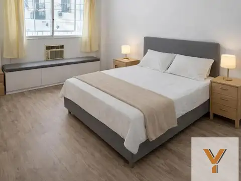 Departamento en Alquiler en Palermo, Capital Federal