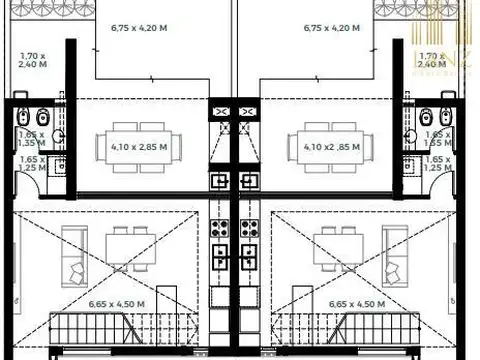 Casa en Venta de 3 dormitorios
