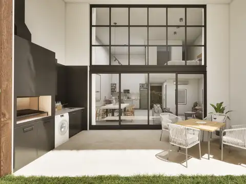 Departamento en Venta con 1 cocheras