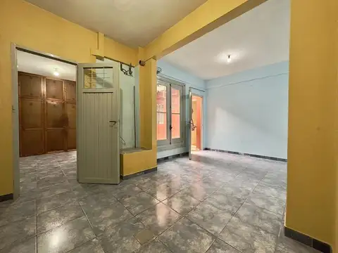 Depto Tipo Casa 3 ambientes con 1 baño