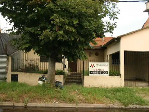 Chalet 4 Amb A Reciclar - Parque Johnston