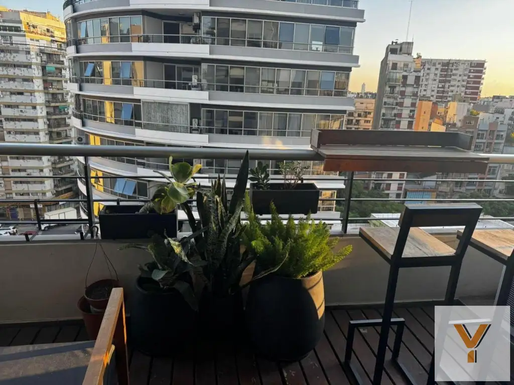 Avenida Luis María Campos e/ Fitz Roy y Dr. Emilio Ravignani