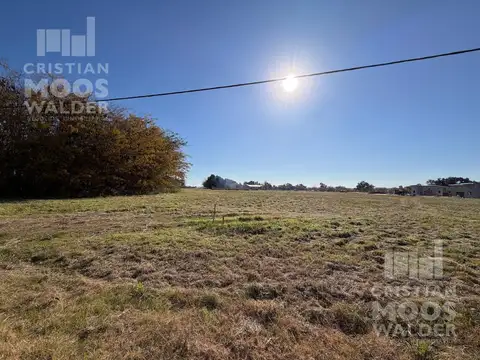 Terreno en Venta de 1600,0 m2