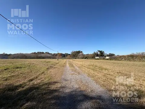 Terreno en Venta de 1600,0 m2
