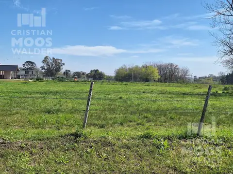 Terreno en Venta de 1600,0 m2
