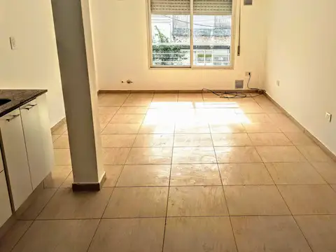 ALQUILER - Semipiso 1 dormitorio - opcion cochera EXCLUSIVA