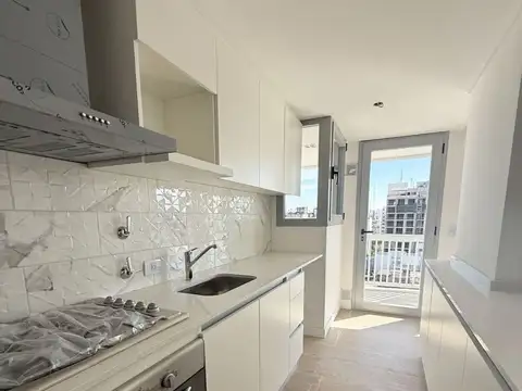 Departamento en Venta con 1 cocheras