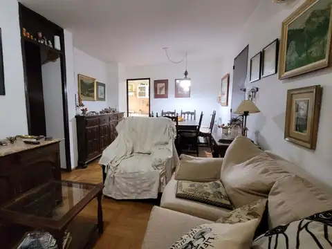 Departamento 4 ambientes con 1 baño