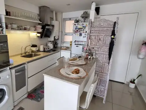 Departamento 2 Ambientes Cochera, Seguridad 24hs, Pileta, Parque