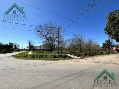 Tiziano y Las Heras - Belen de Escobar