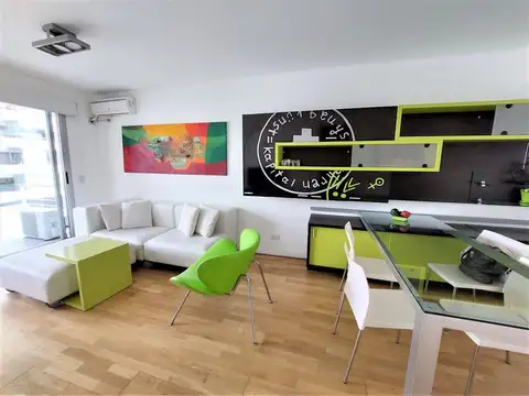 Departamento en Alquiler Temporal de 1 dormitorio