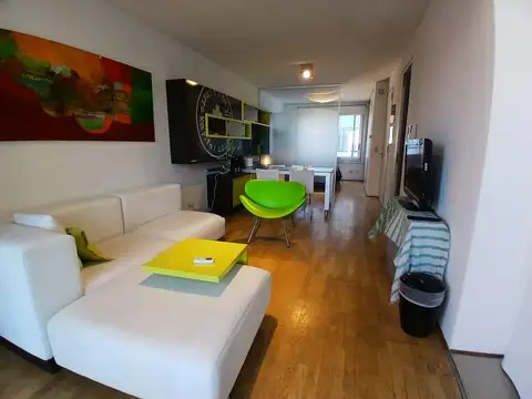 Departamento en Alquiler Temporal de 2 ambientes