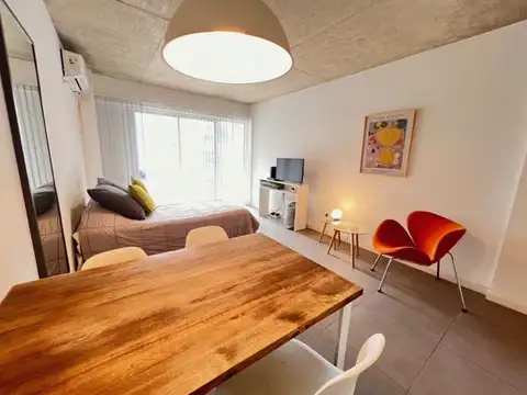 excelente monoambiente a estrenar en Belgrano disponible el 01 de julio