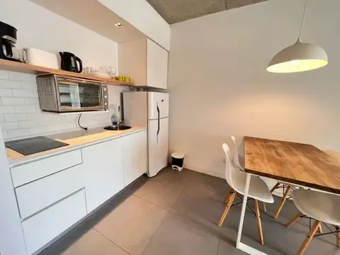 excelente monoambiente a estrenar en Belgrano disponible el 01 de julio