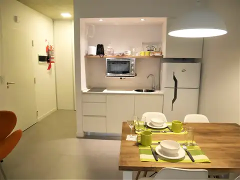 excelente monoambiente a estrenar en Belgrano disponible el 01 de julio