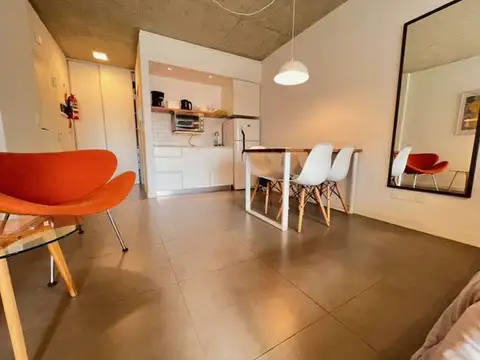 excelente monoambiente a estrenar en Belgrano disponible el 01 de julio
