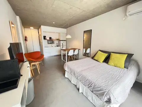 excelente monoambiente a estrenar en Belgrano disponible el 01 de julio