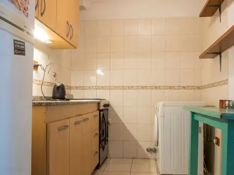 Departamento en Venta de 1 dormitorio