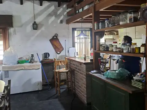 Casa 4 ambientes con 1 baño