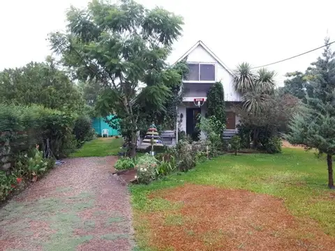 CASA QUINTA EN VENTA DE 2 AMBIENTES EN DEL VISO, BARRIO LOS CACHORROS