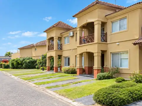 VENTA DUPLEX 4 AMBIENTES BARRIO ALTO DEL SOL 