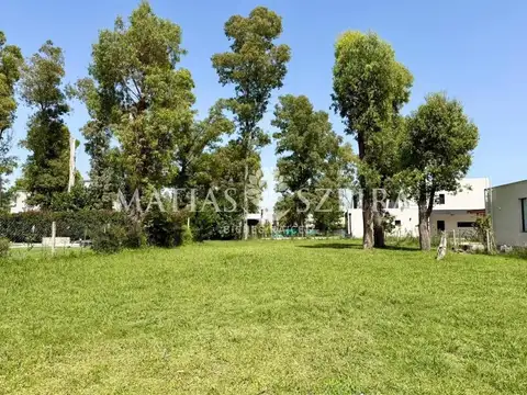 Lote en Alvarez del Bosque, ubicación inmejorable