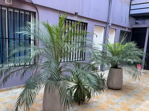 DEPARTAMENTO  2 AMBIENTES EN SAN JUSTO MUY AMPLIO